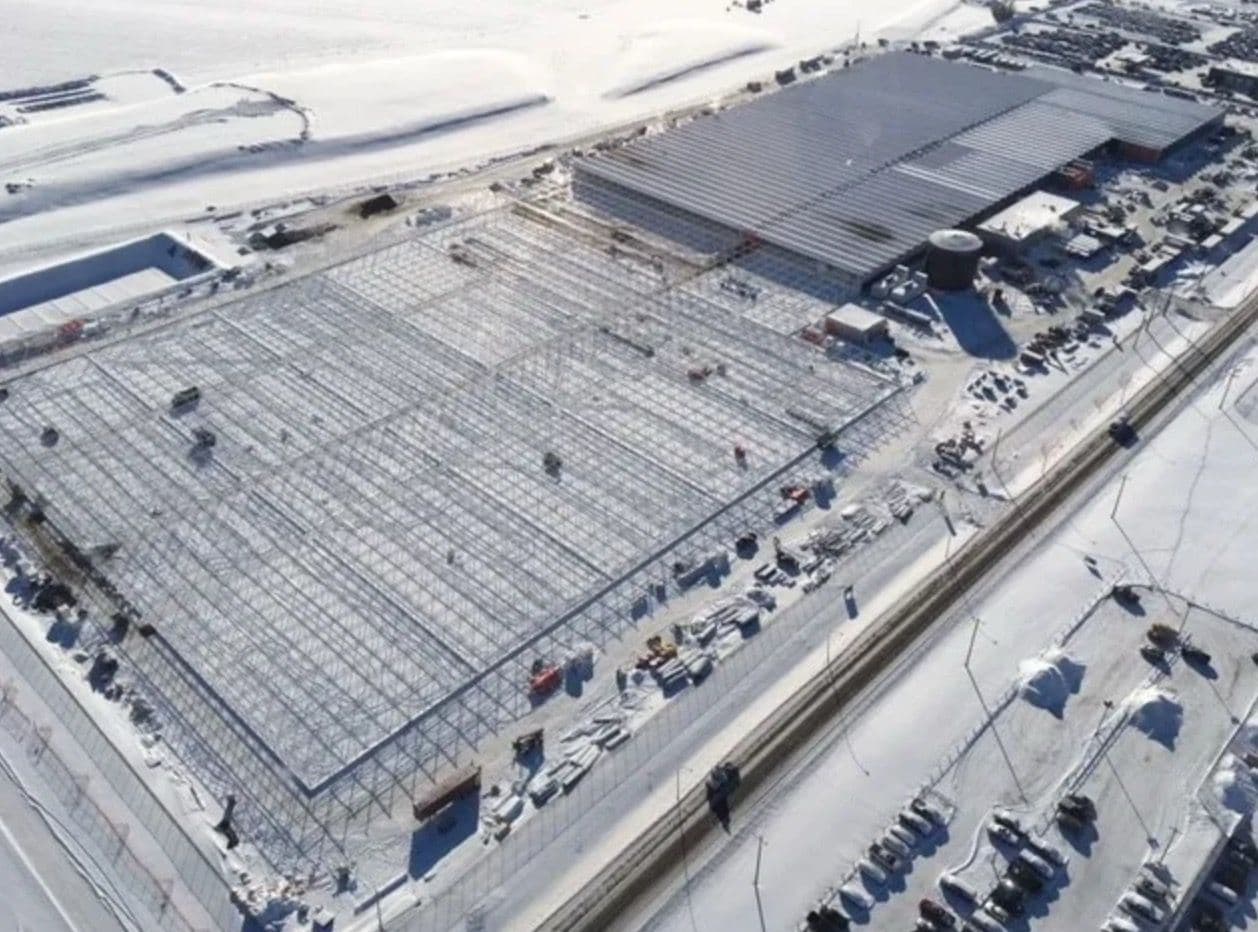 Aurora Sky